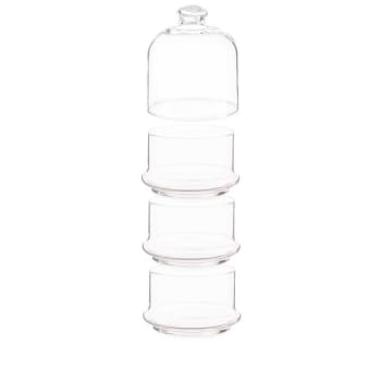 Plats en verre Yoko Design - Durables - 1520 ml