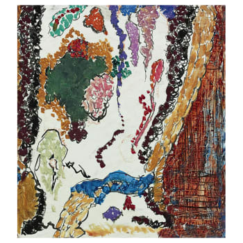 Cuadro lienzo - Silla - Arthur Dove - Decoración Pared cm. 80x90