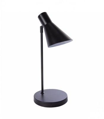 Project - Lampe en métal noir h.46 cm