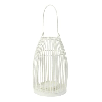 SET LANTERNE NATALIZIE METALLO E VETRO - Garden 3 Fontane