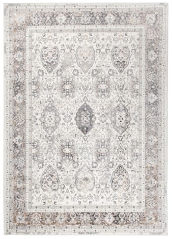 Blanc Mariclo' tappeto in juta cm.120x180 boho chic