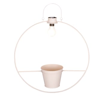 Lampe flottante galet solaire Galy - Gala
