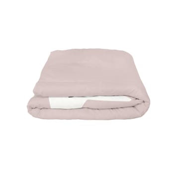 NADIR - Colcha bouti infantil algodón rosa 90(190x270cm.)