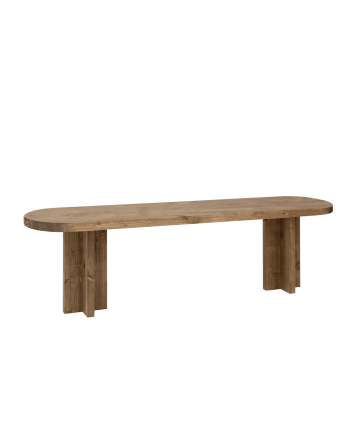 Baxton Studio Scaffale in legno, marrone scuro, taglia unica