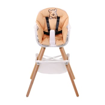 Copri Seggiolone Universale In PVC - Baby RE Rosa - Foto 2