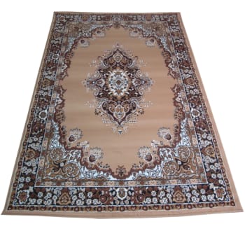 Persian - Tappeto orientale beige 140x200 cm
