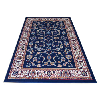 Tappeto orientale azzurro 100X200 cm Royal shiraz