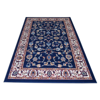 Royal shiraz - Tappeto orientale blu 100X150 cm