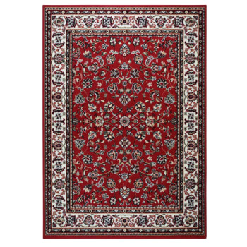 Persian - Tappeto orientale sarouk rosso 180x260 cm