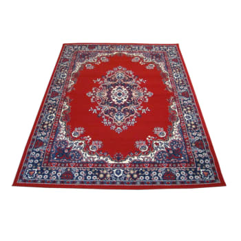 Persian - Tappeto orientale rosso 140x200 cm