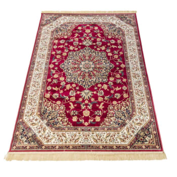 Rubine - Tappeto persiano rosso 200x290 cm