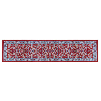 Royal shiraz - Passatoia orientale rosso 70X400 cm