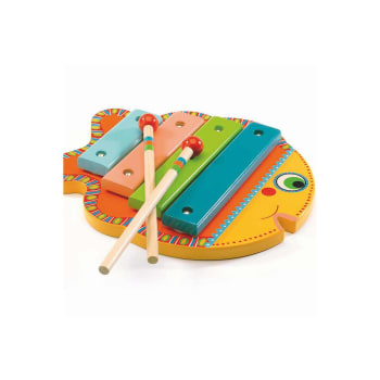 Set d'instruments de percussion - Egmont Toys - Initiez vos enfants à la  musique de manière ludique gris - Egmont Toys