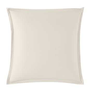 Influence - Taie d'oreiller   Percale Coquille 50x75 cm