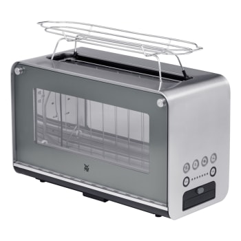 Grille-pain toaster 2 tranches bleu azur SMEG - Ambiance & Styles