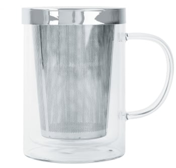 Théières - Mug 0.4L en verre