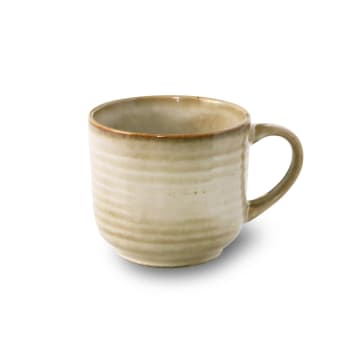 Flow sable - Coffret 6 mugs