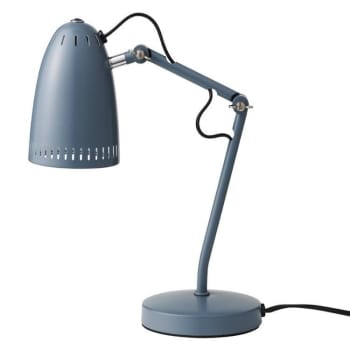 DYNAMO TABLE - Lampe de bureau articulée métal H40cm