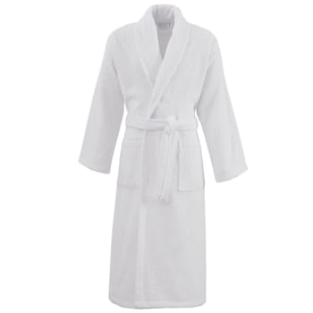 Peignoir éponge Unisexe Arena Compact Terry - Léger Et Compact Pour Piscine, Sauna, Spa