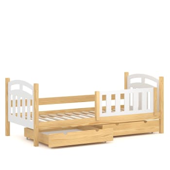 KidKraft Tavolo con Contenitore e Set Sedie Bambini Lavanda e Bianco