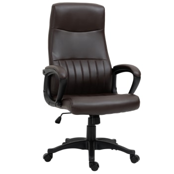Sedia da ufficio ergonomica girevole con altezza regolabile | Maisons