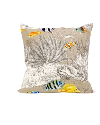 Cuscino Gobelin multicolore | Leroy Merlin