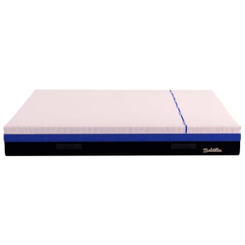 kit rete e materasso matrimoniale Balmoral 160 x 210 cm - Spessore : 24 cm  - memory foam - rigido