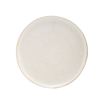 Medard De Noblat Piatto Fondo Shadow Madreperla – Gres Reattivo, Diametro 19,5 Cm, Lavastoviglie, Colore Perlescente, Set Da 6