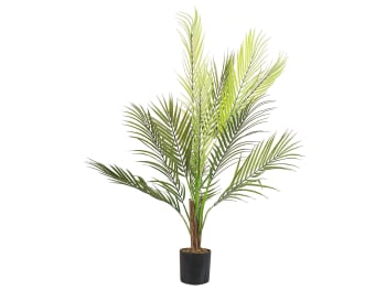 Areca palm - Kunstpflanze im Blumentopf 83 cm