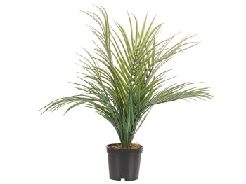 Areca palm - Kunstpflanze im Blumentopf 45 cm