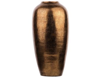 Lorca - Terracotta Vaso decorativo 48 Oro