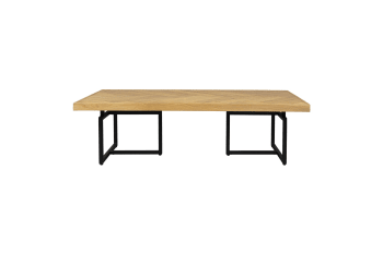 Class - Tavolino in legno beige