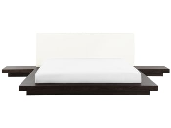 Zen - Letto matrimoniale dal design giapponese