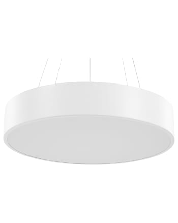 LAMPADARIO A SOSPENSIONE 3 ANELLI TRE TONALITÀ DI COLORE 40W B63-B3C
