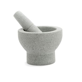 Macina spezie in vetro e ceramica - 140 ml