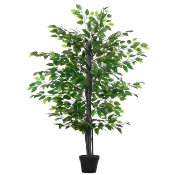 DRACAENA FINTA - Pianta Artificiale - Piante Finte Da Interno Di