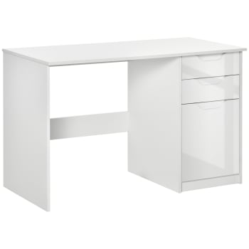 SCRIVANIA MOD. JOB CM 95X58 H. 76.5 BIANCO : Vendita Online SCRIVANIA MOD. JOB CM 95X58 H. 76.5 BIANCO In Offerta - Foto 11