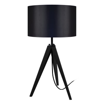 Lampada Da Tavolo Qazqa Milo 2 - Grigio E Acciaio - Design Moderno - 26 Cm - Presa E14 - Dimmabile - 2