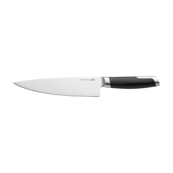 Leo - Couteau de chef Graphite 20cm