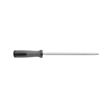 Leo - Afilador de cuchillos 20 cm graphite