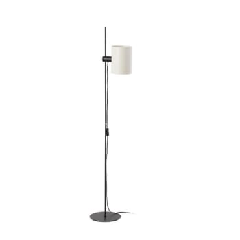 Lampada Da Terra IKEA BARLAST | 150cm Nero/Bianco | Luce Diffusa Per Soggiorno O Camera - Foto 11