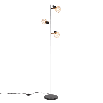 Lampada da terra di design Luomo | Westwing