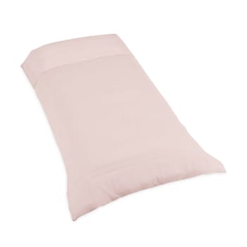 CREMAROSA - Nórdico rosa de cama júnior 90x200 cm