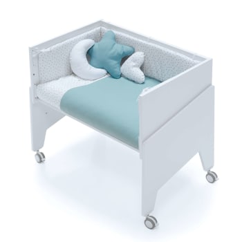 Set Lenzuola Invernali Per Minicuna Interbaby 50x80 Cm – Corallina Morbida, Koala, 3 Pezzi (Sotto + Sopra + Federa) - 2
