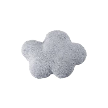Cuscino Pre-riempito A Forma Di Arcobaleno In Velluto - 23x40 Cm, Morbido Per Cameretta - 3
