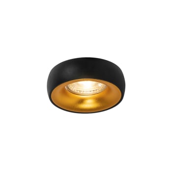 Foco Empotrable Led GU10/MR16, Nuevo Diseño, IP65, Ristente Al Agua, Marco De Luz Dcendente, Cuadrado Redondo, Carcasa De Bombilla GU10 - AliExprs