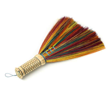 SWEEPING - Brosse à balayer multicolore