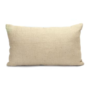 2025_summer - Coussin en jute 30x60