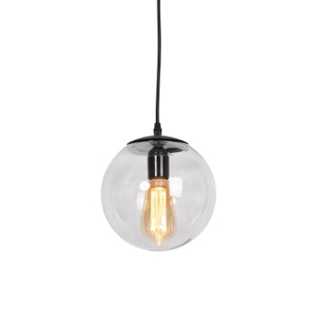 PORTALAMPADA A SOSPENSIONE DESIGN CON CAVO IN