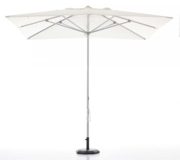 SUNNY - Toile de rechange naturel pour parasol carré 300X300cm